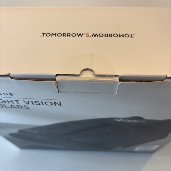 Sharper Image Image True Night Vision Binoculars – Digital Night Vision Goggles - Picture 9 of 9